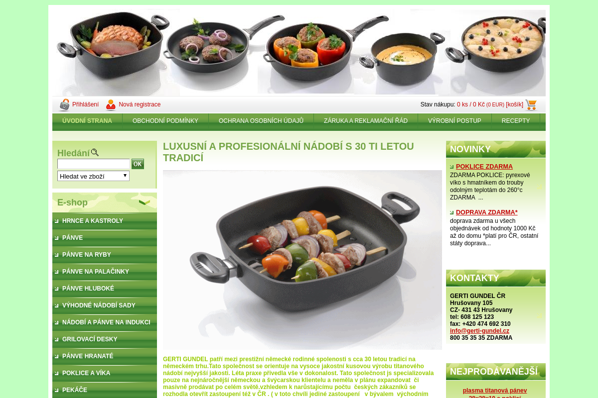 Gerti-gundel.cz