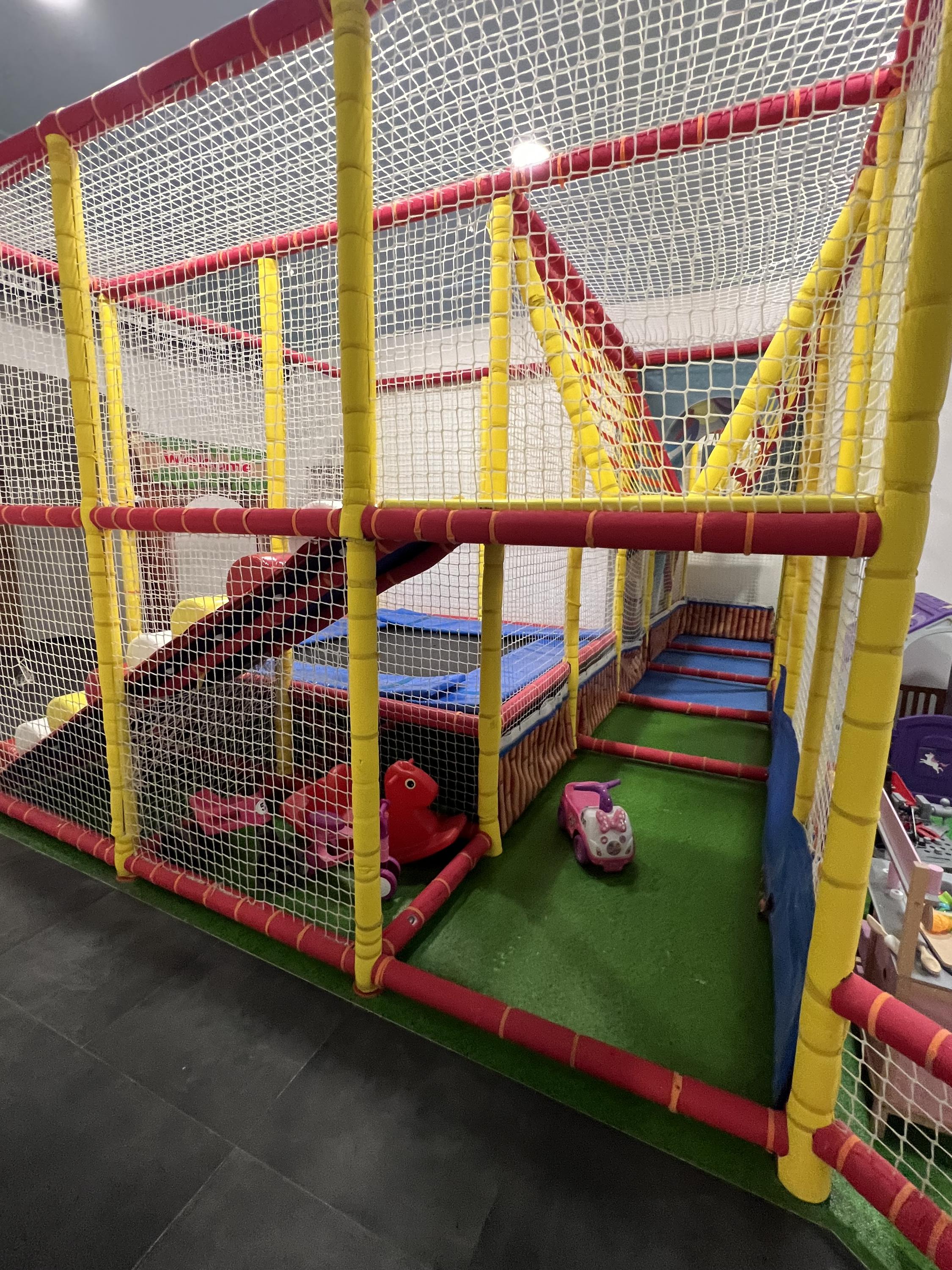 Bimbo Cafe - dětská herna a bistro foto 5