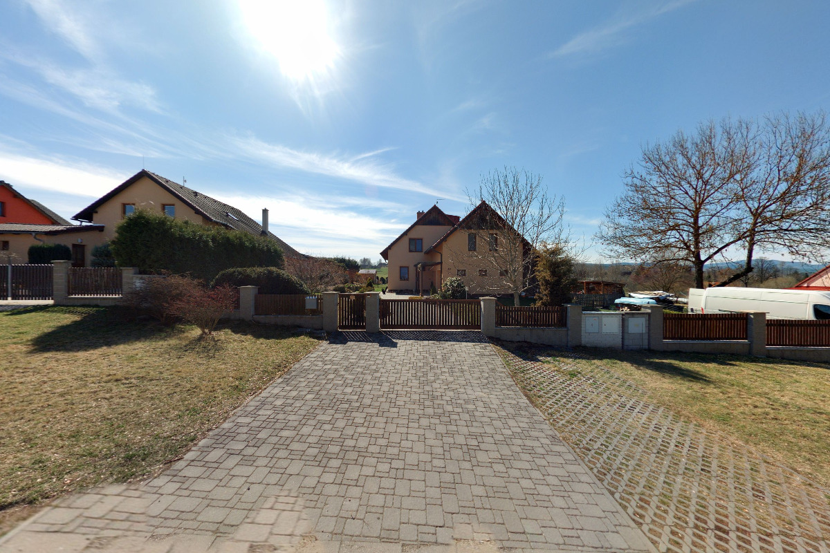 Ubytování Kladné 43