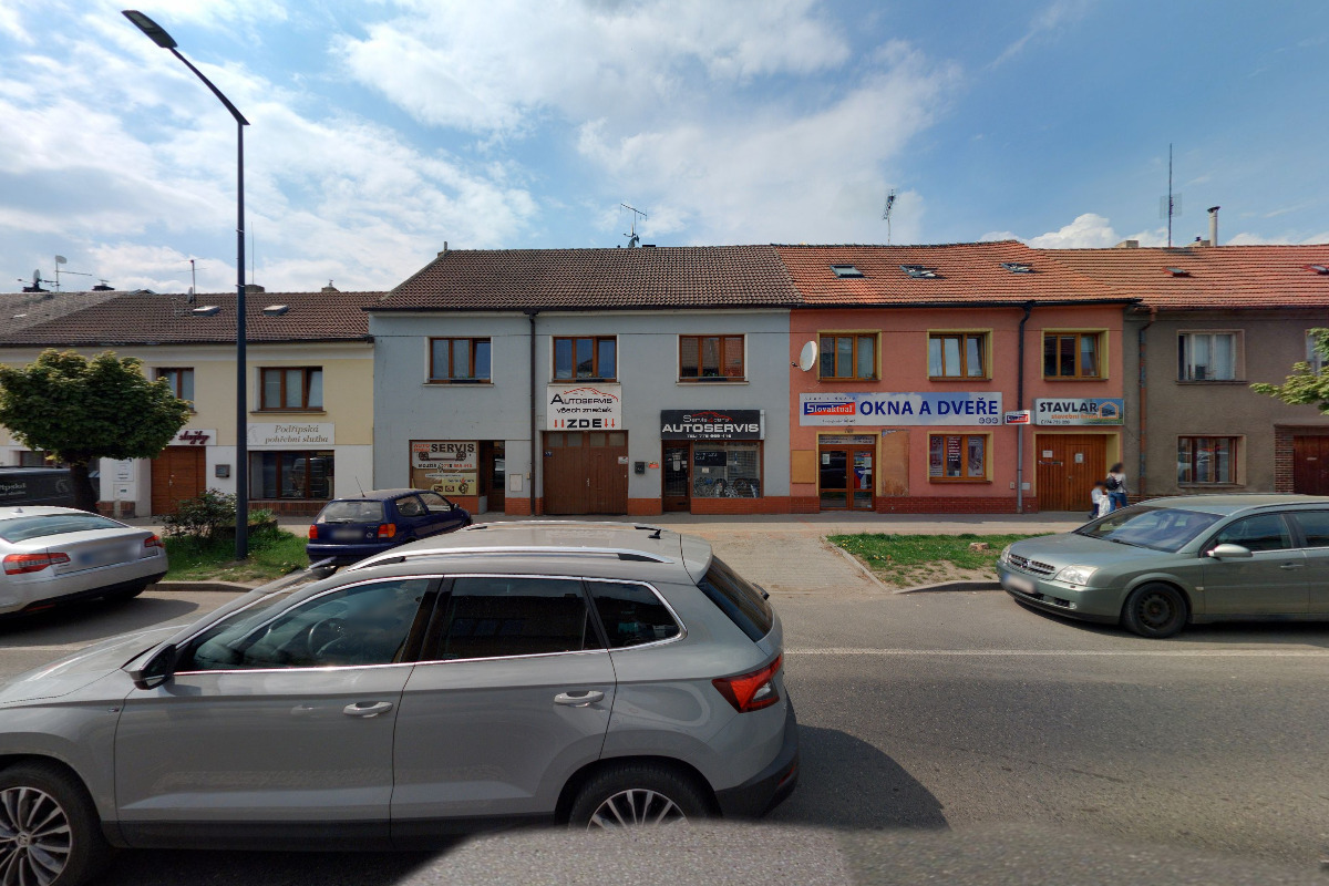 Miroslav Mojžíš - Autoservis