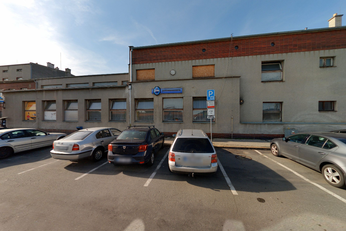 NÁDRAŽNÍ RESTAURACE