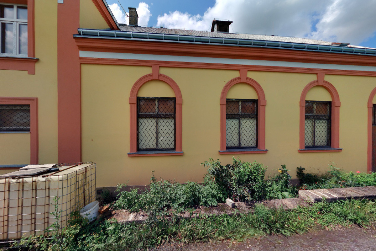 Potraviny U Kapitána