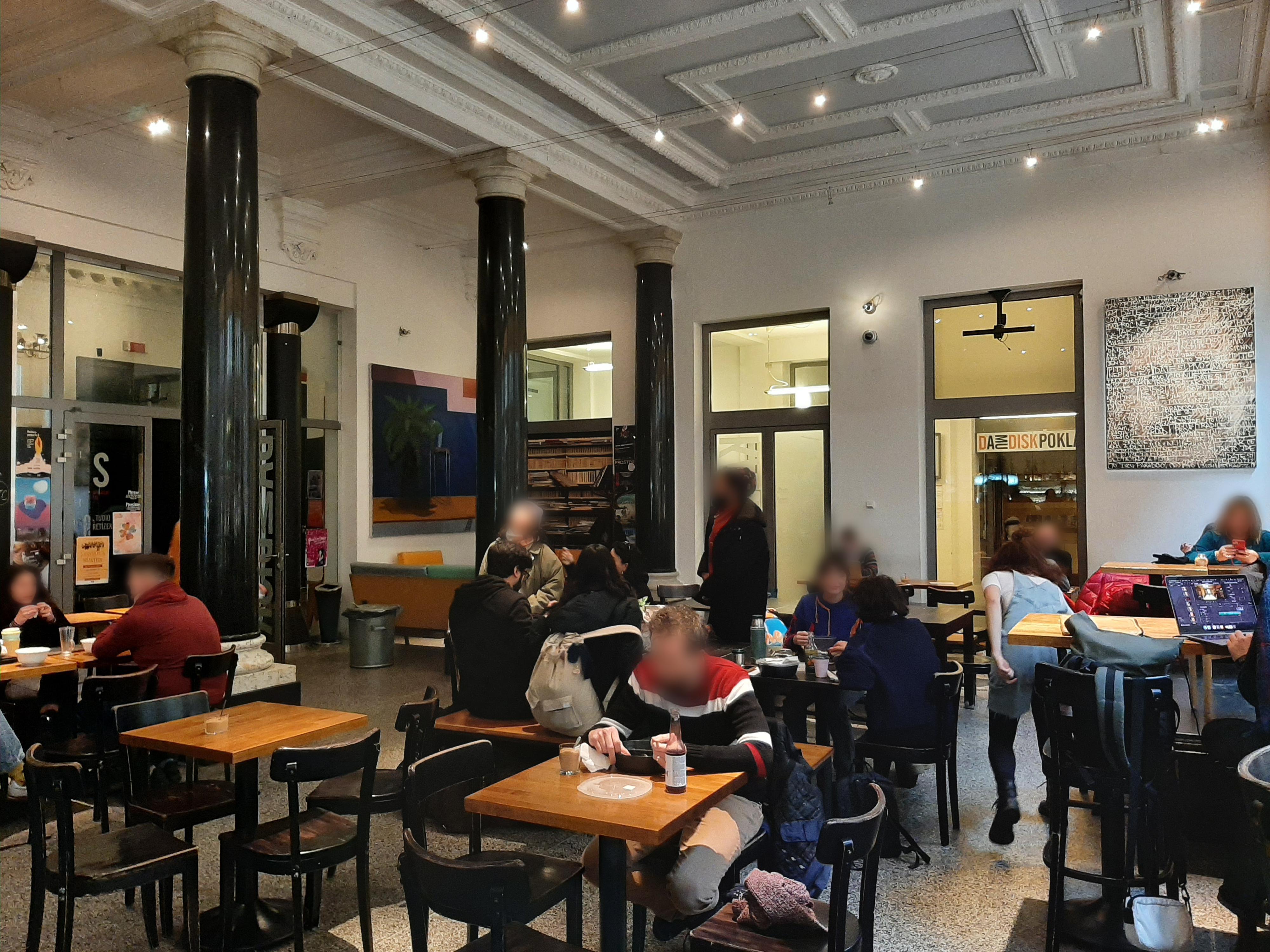 Kafe•Damu foto 6
