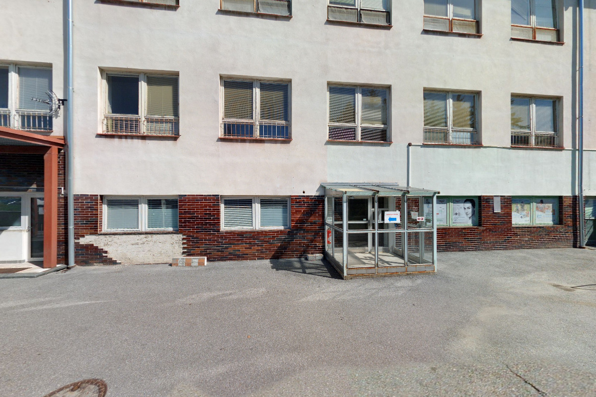 Lékařská služba první pomoci Český Krumlov - Nemocnice Český Krumlov