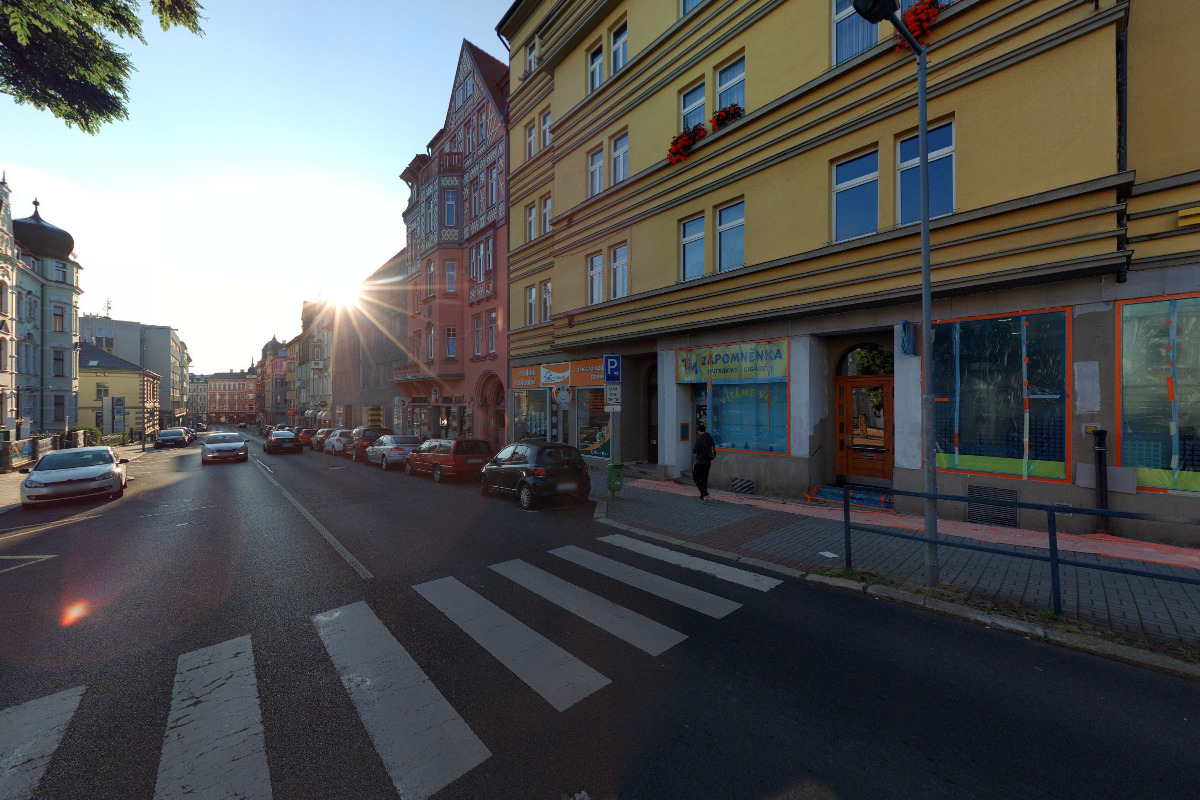 Raiffeisenbank - pobočka