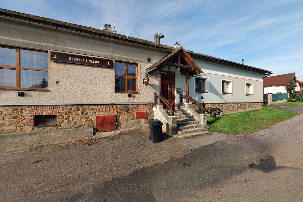 Hospoda U Slámů