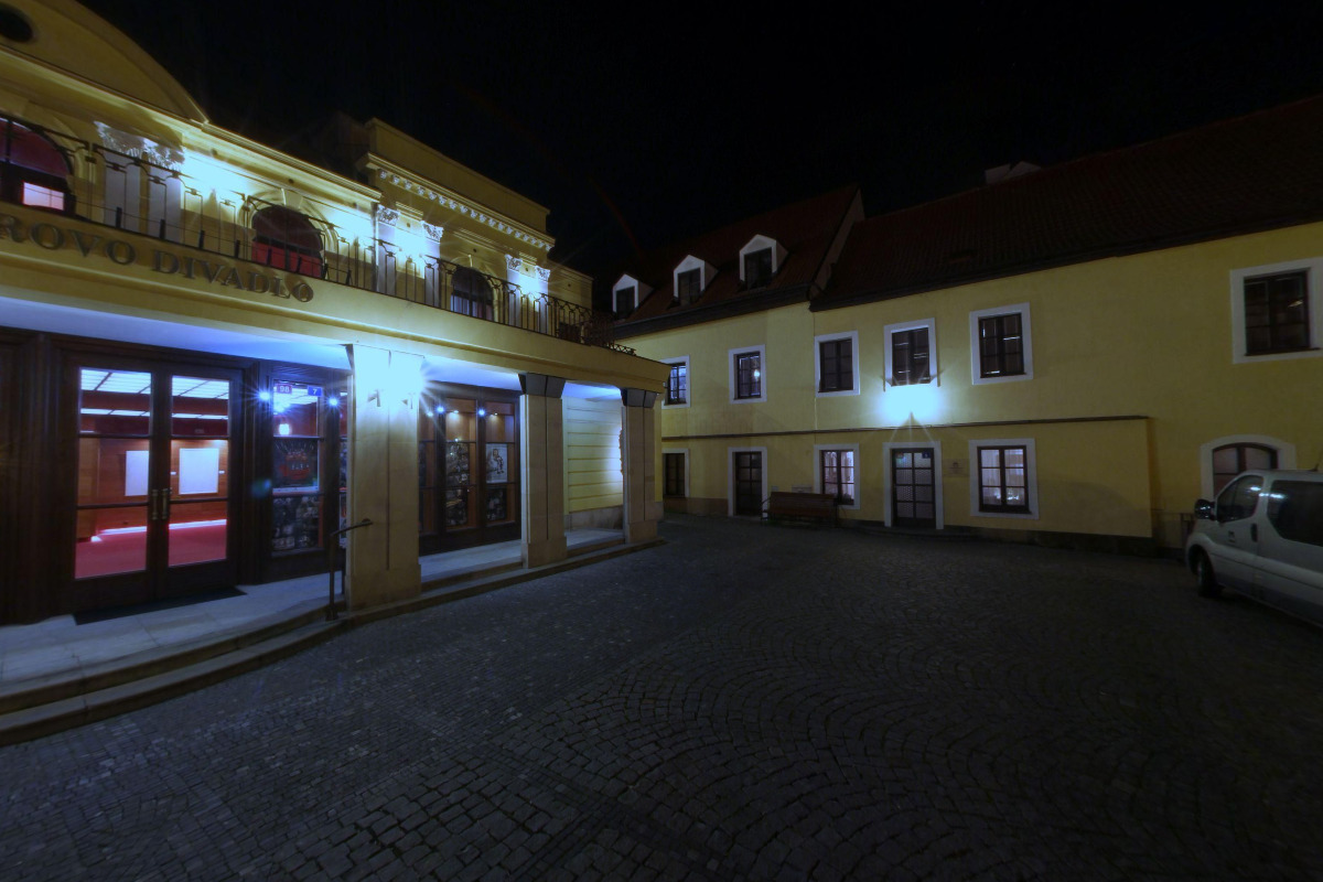 Divadelní KLUB foto 2