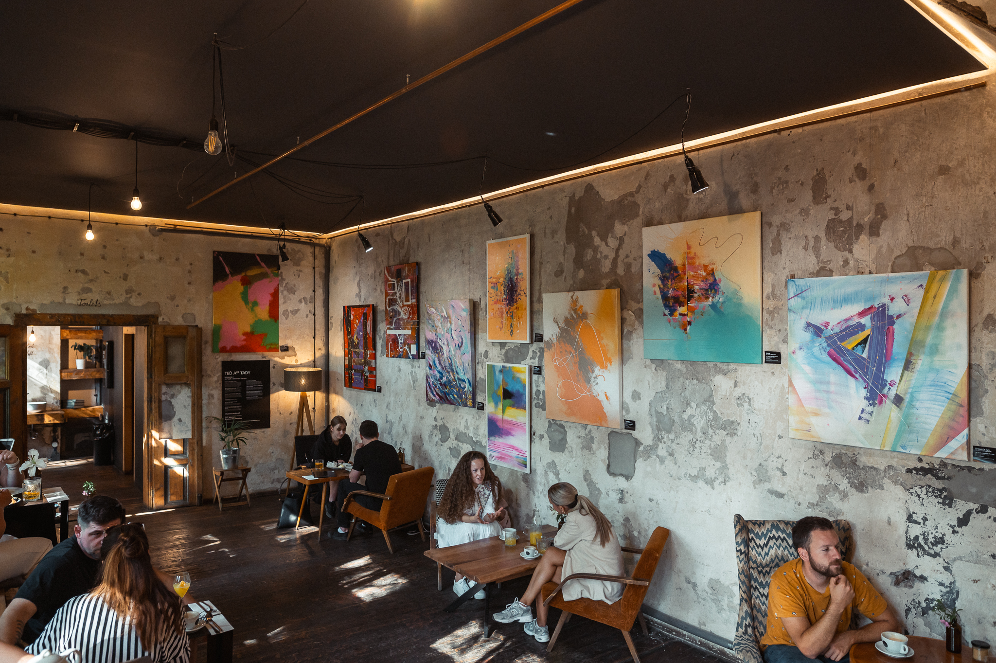 Kavárna co hledá jméno foto 4