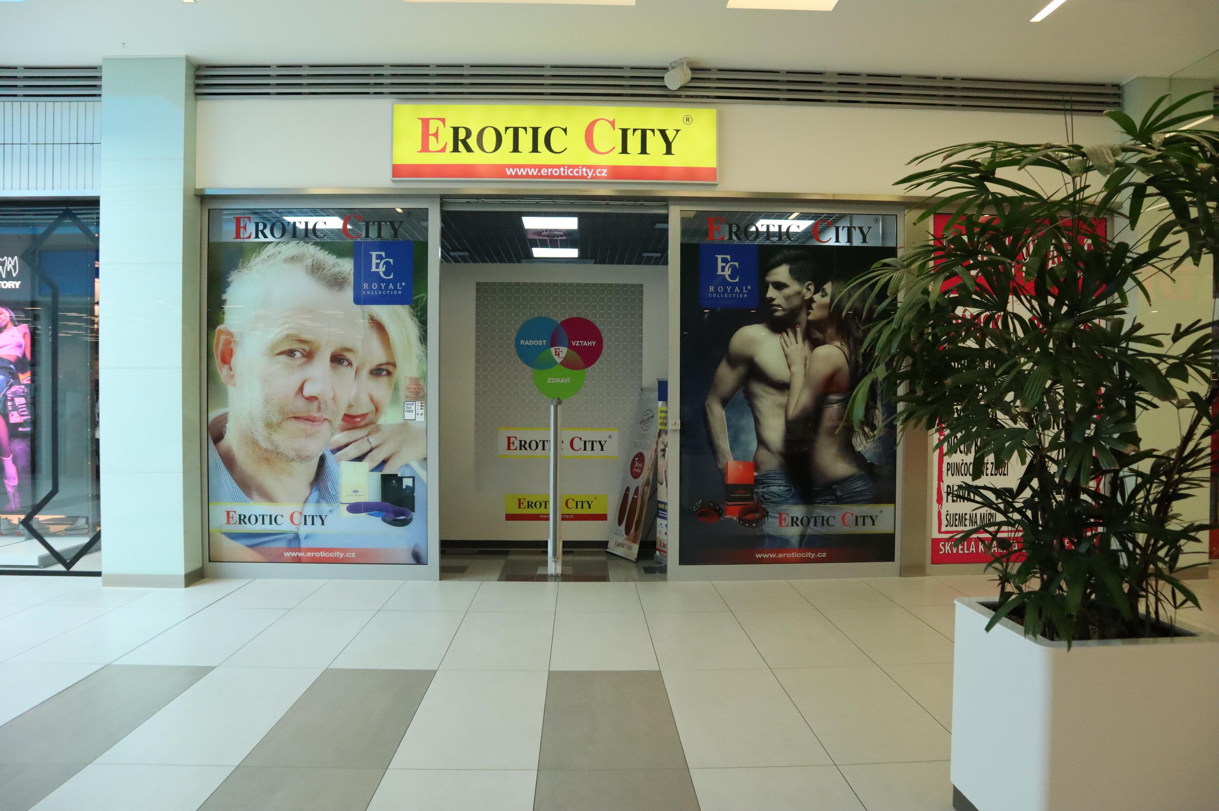Erotic City