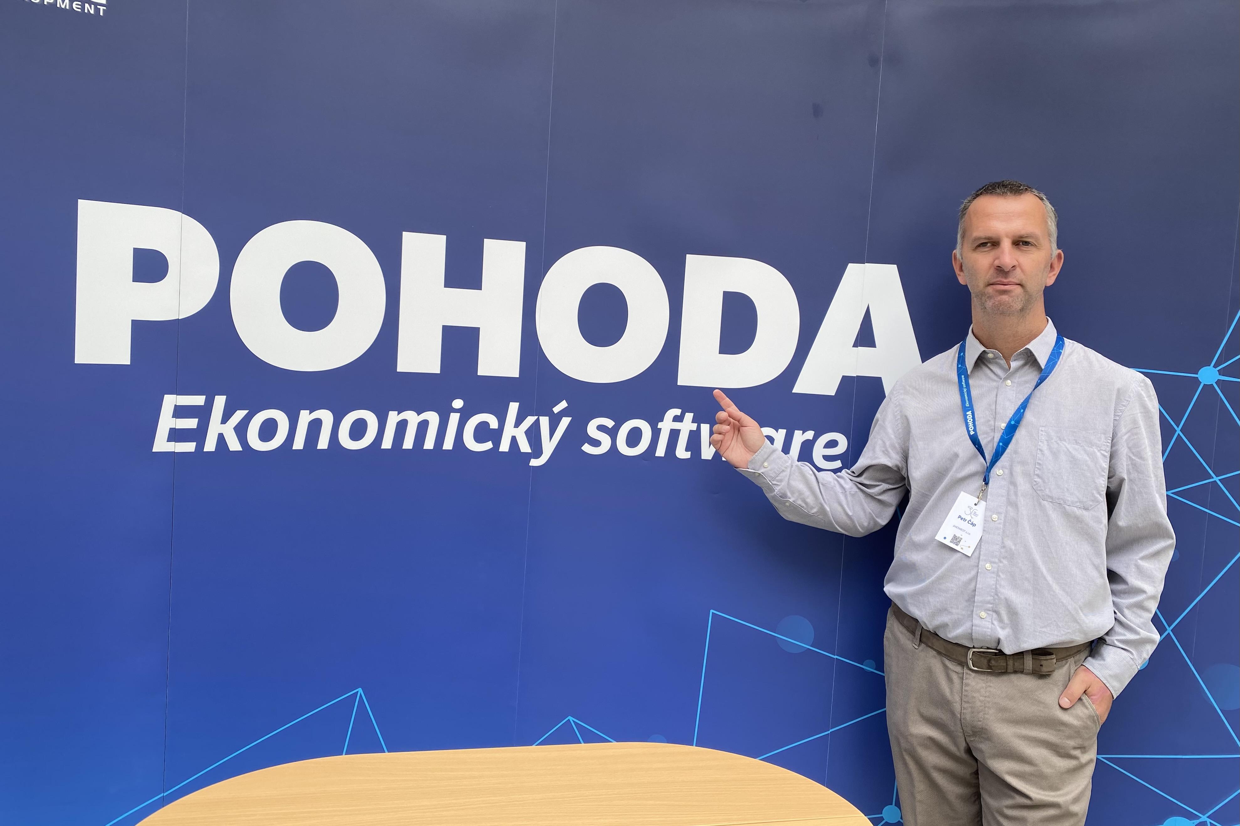 ANOWEST s.r.o. - váš partner na program POHODA