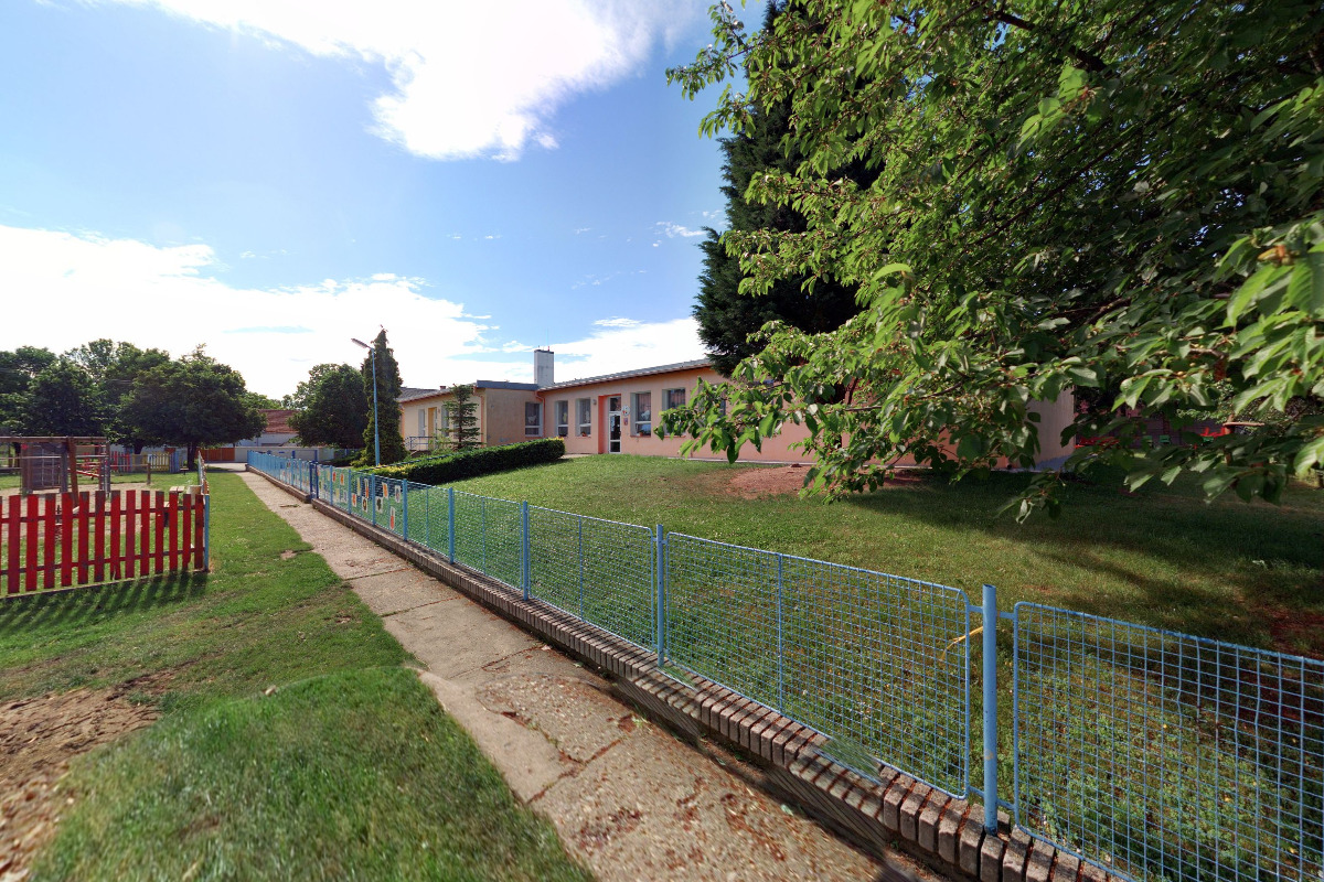 Mateřská škola Račiněves