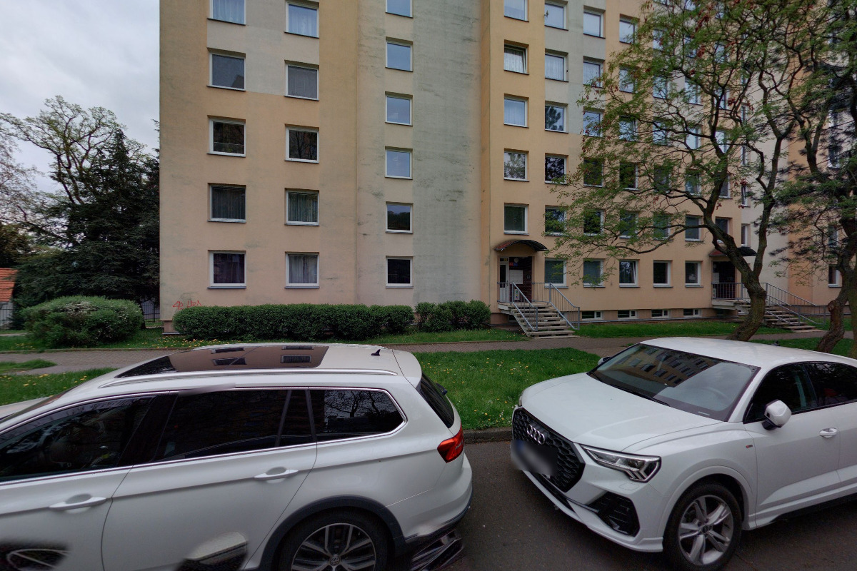 Společenství vlastníků domu Vojanova 604, 605, Ústí nad Labem