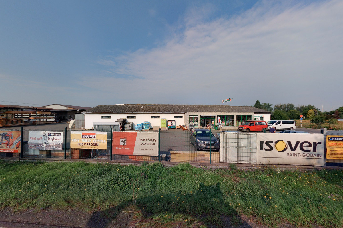STAVEBNINY FORMEL foto 5
