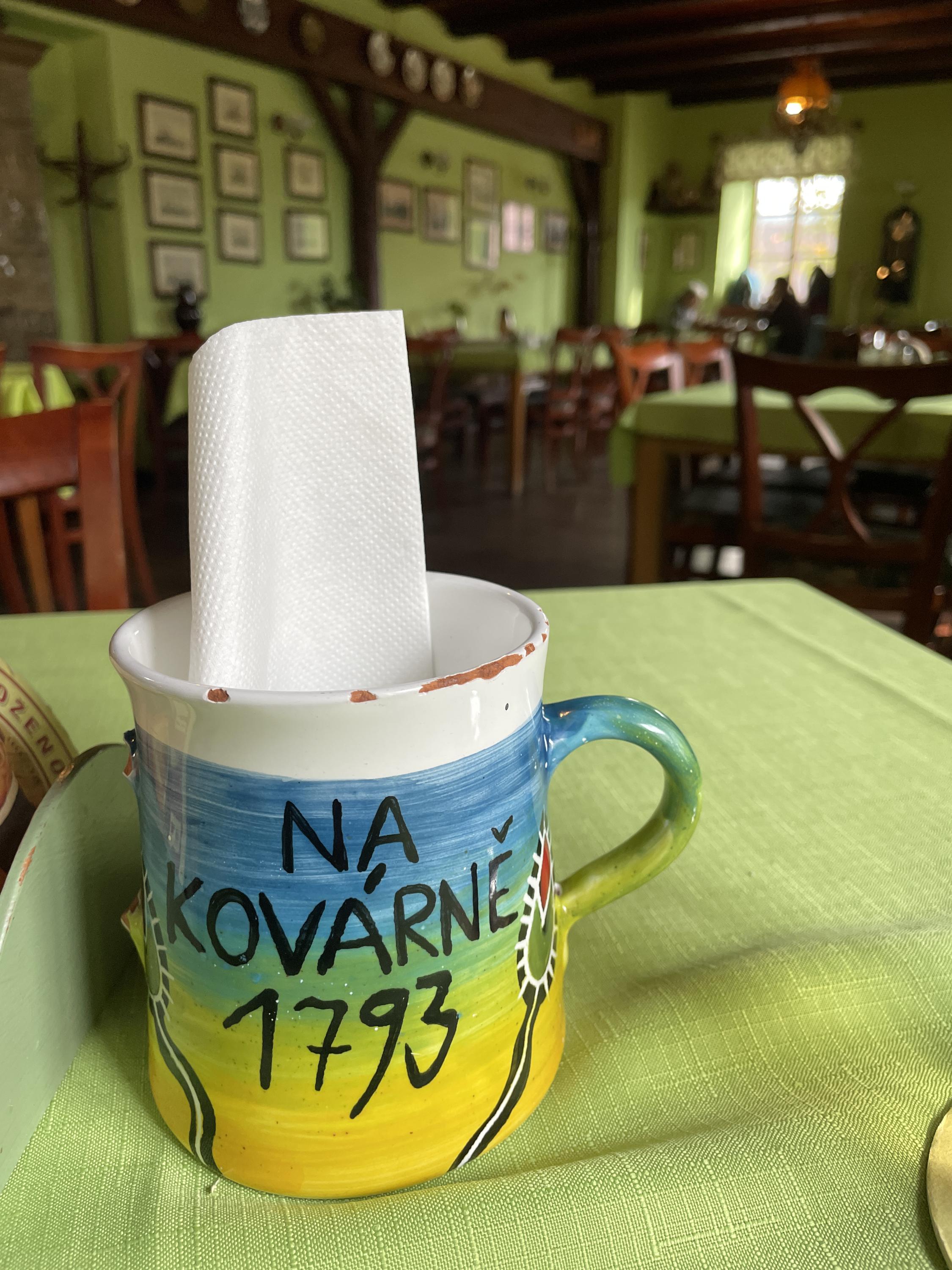 Restaurace Na kovárně foto 5