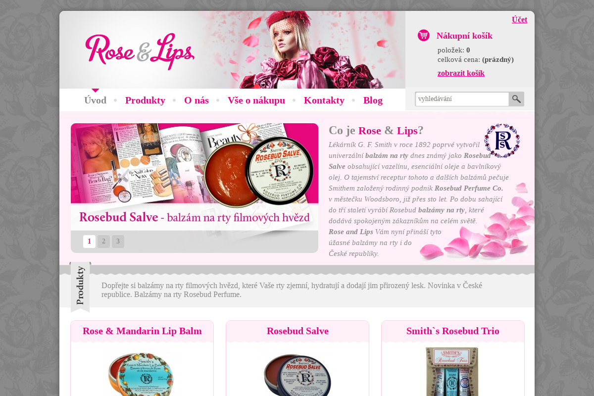 Roseandlips.cz