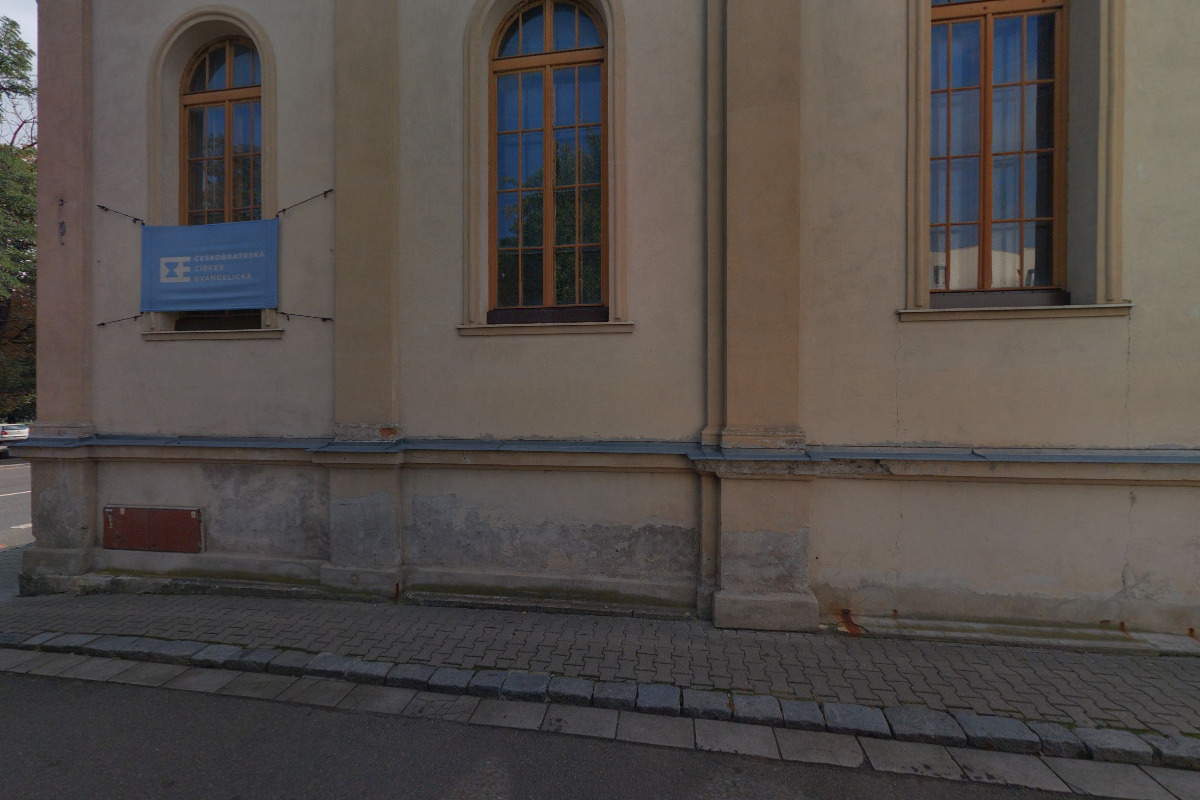 Farní sbor Českobratrské církve evangelické v Chrudimi foto 2