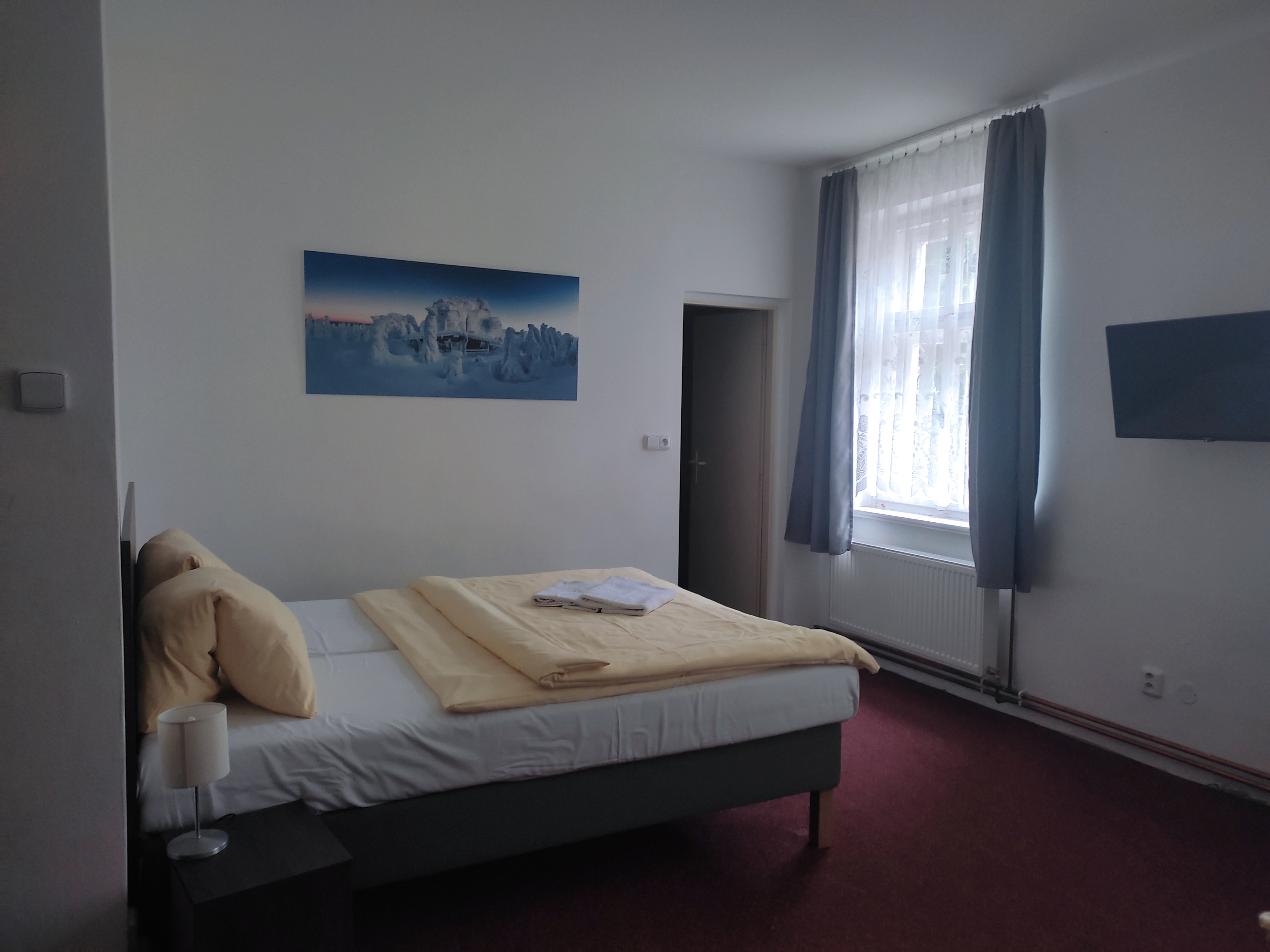 Pension Protěž foto 2