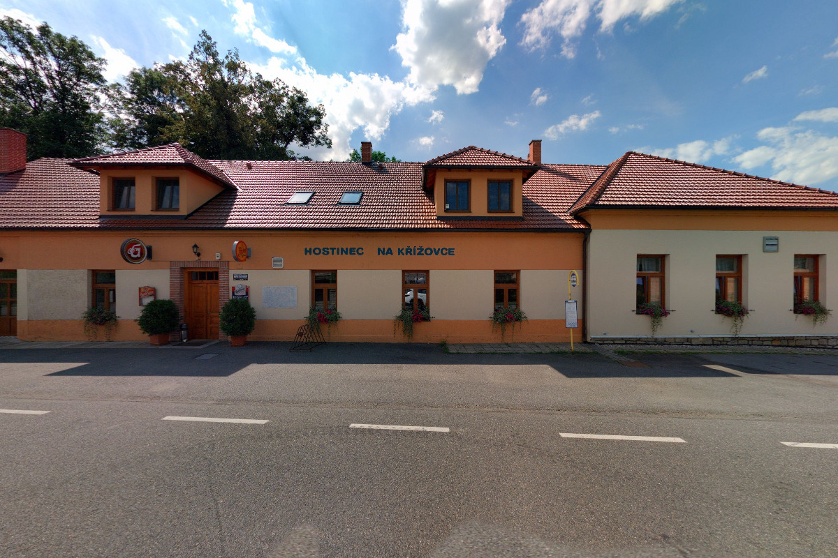Penzion Na Křížovce foto 2