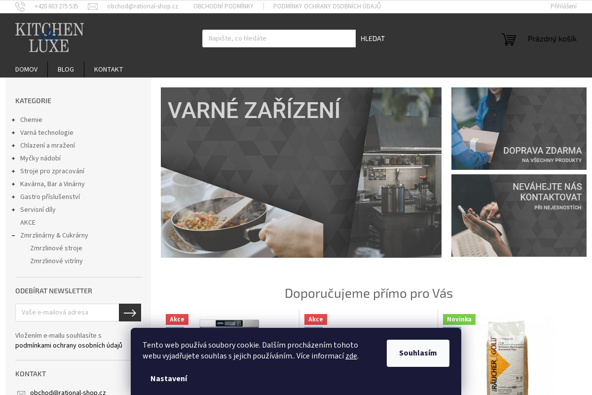 Konvektomaty-rational.cz