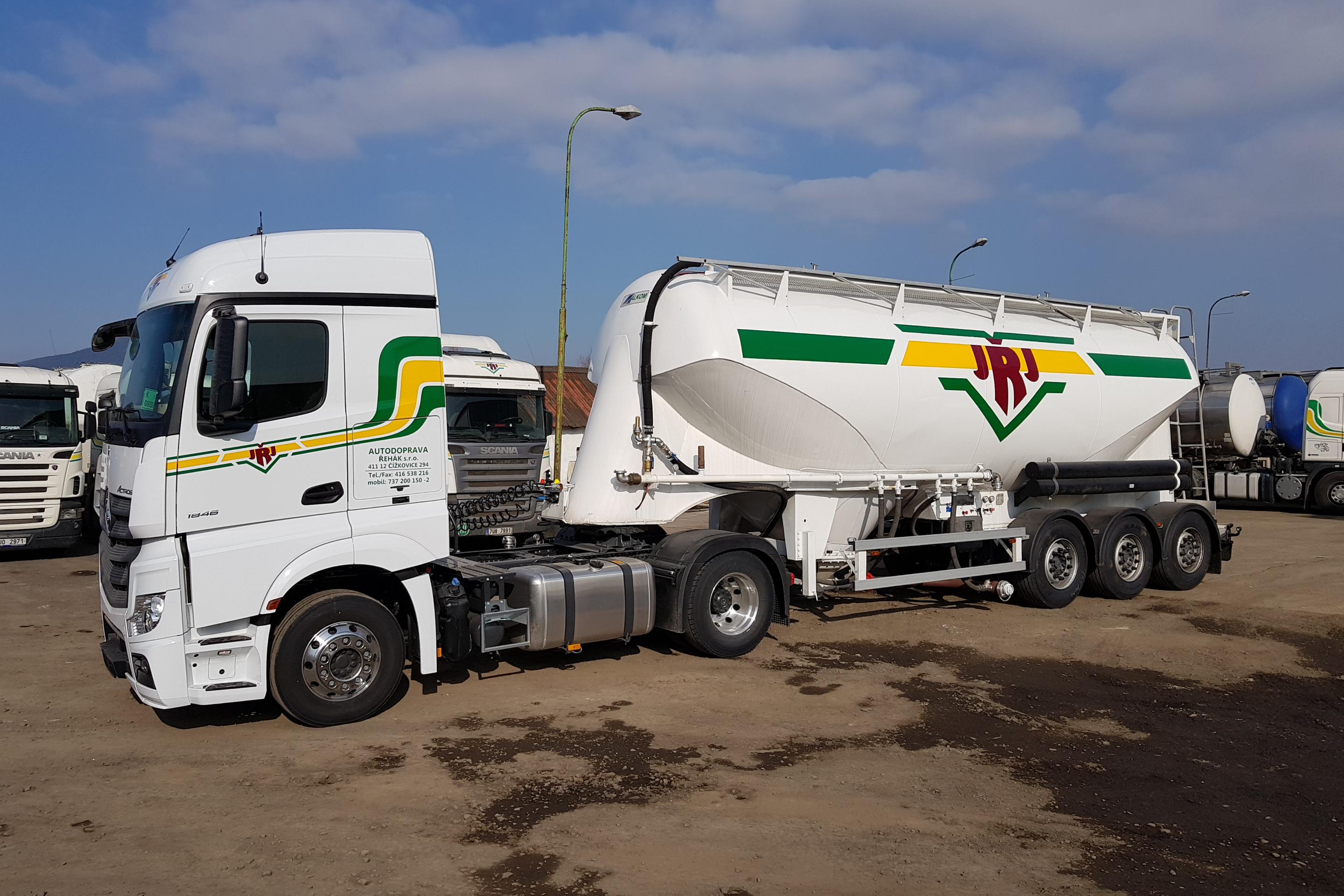 Autodoprava Řehák s.r.o.