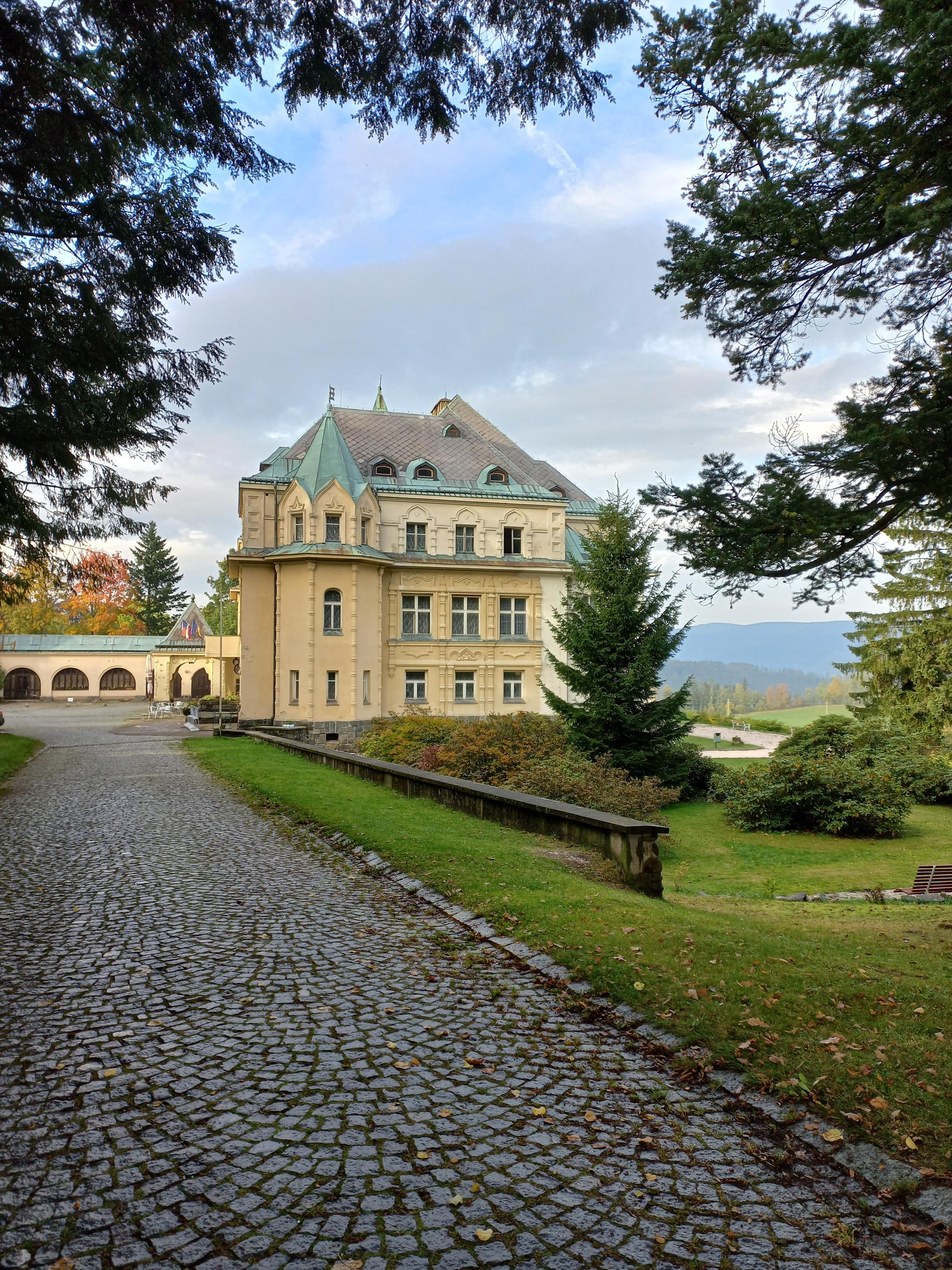 Hotel Větrov foto 2