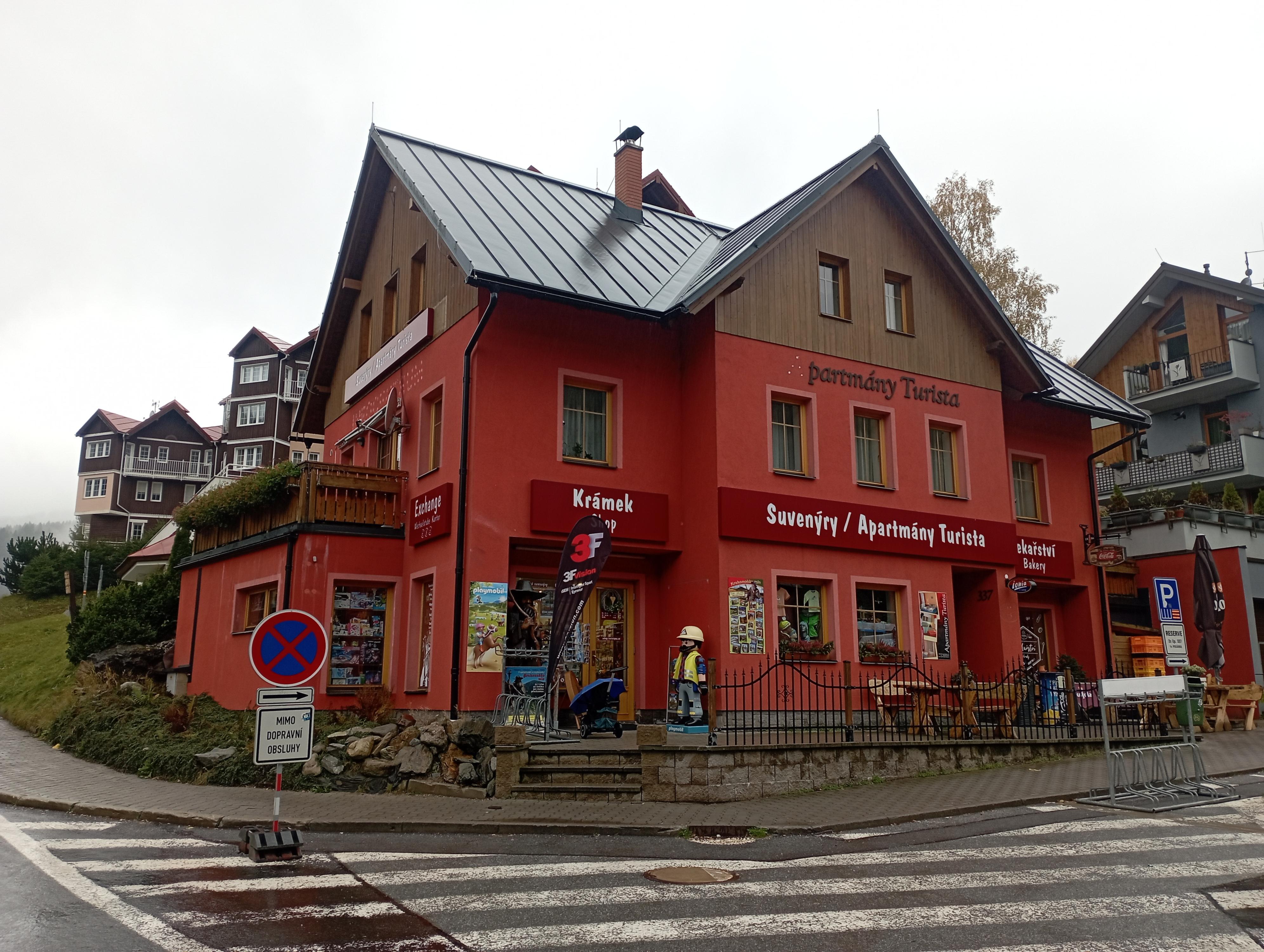 Krámek Turista foto 6