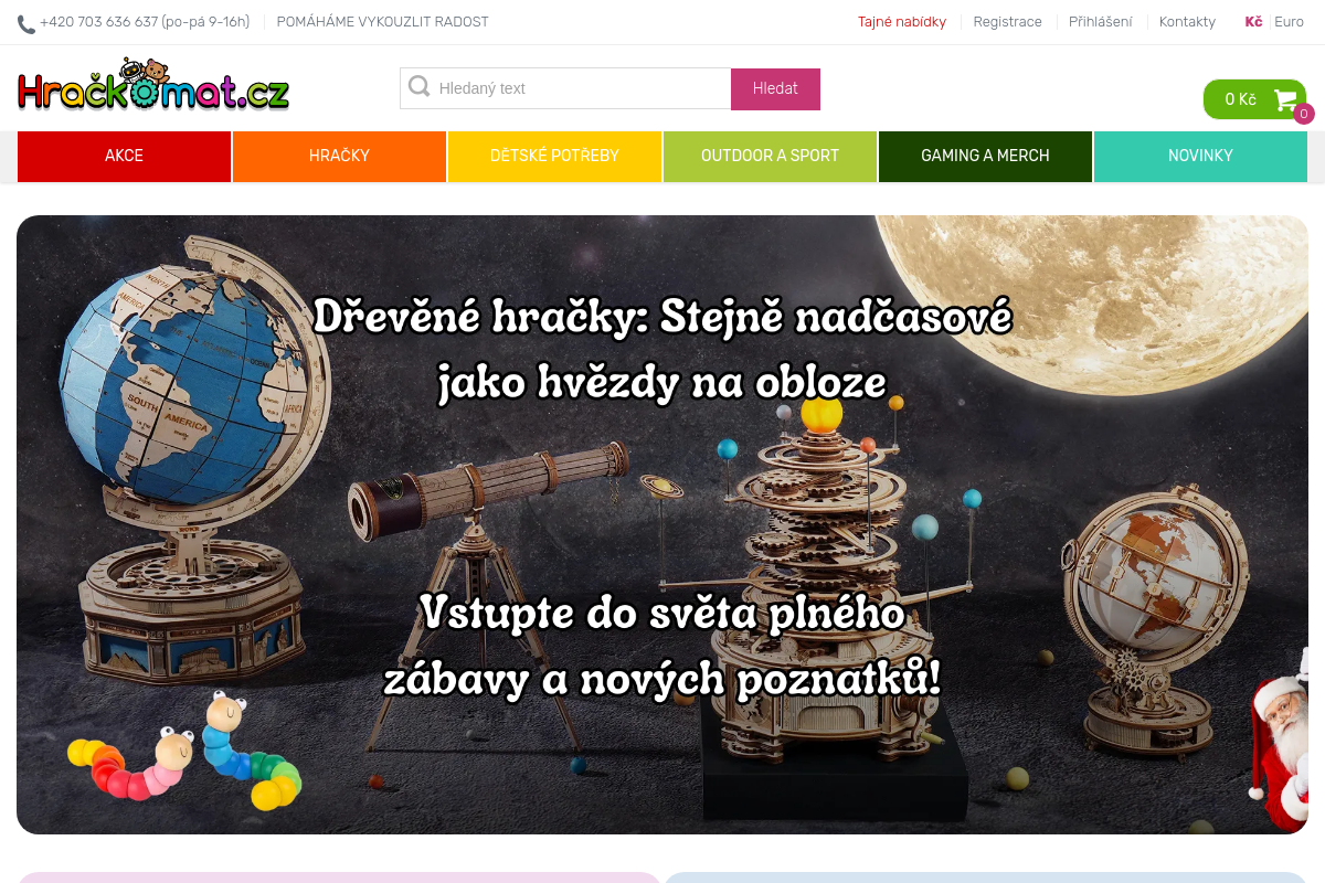 Hračkomat.cz