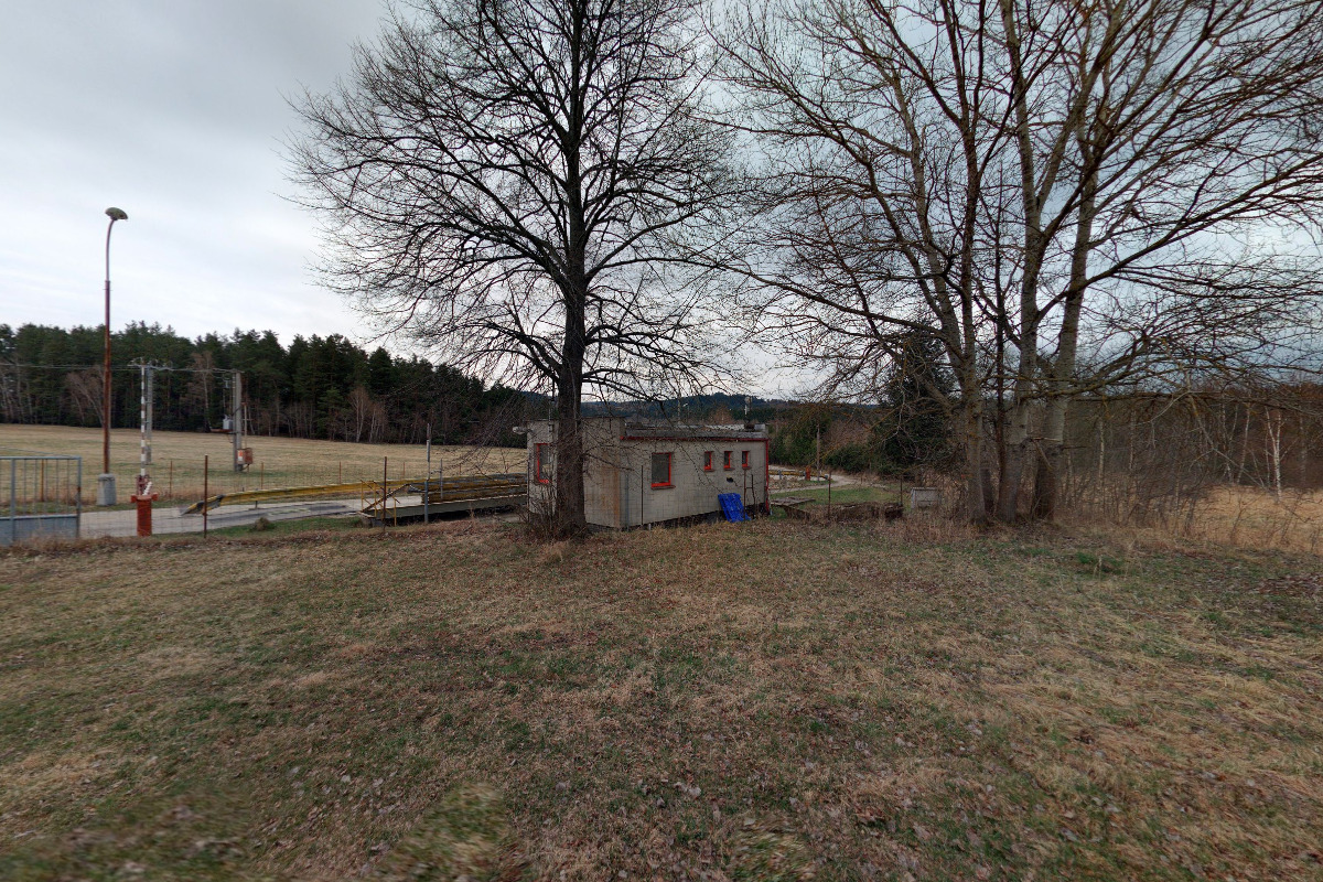 Skládka odpadů Lověšice