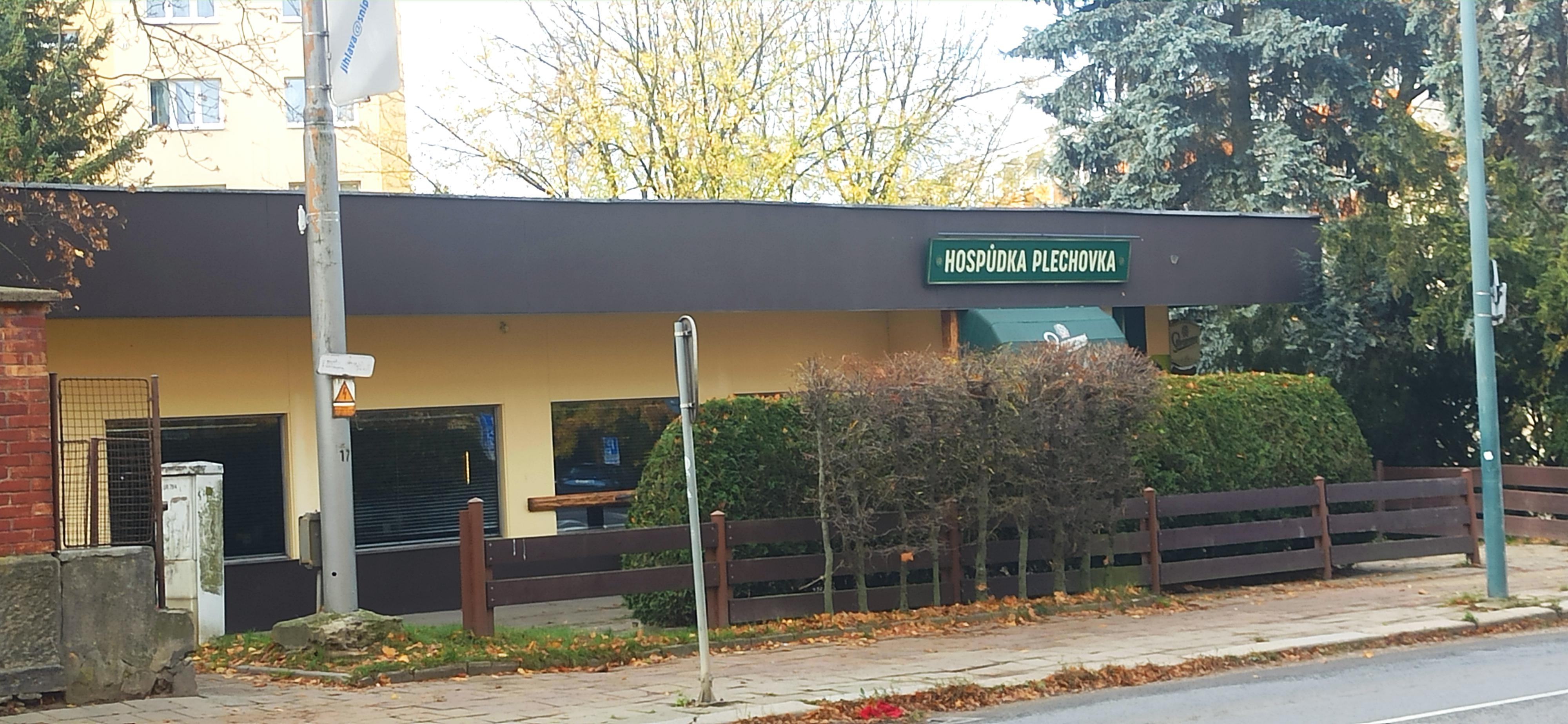 Hospůdka Plechovka foto 3