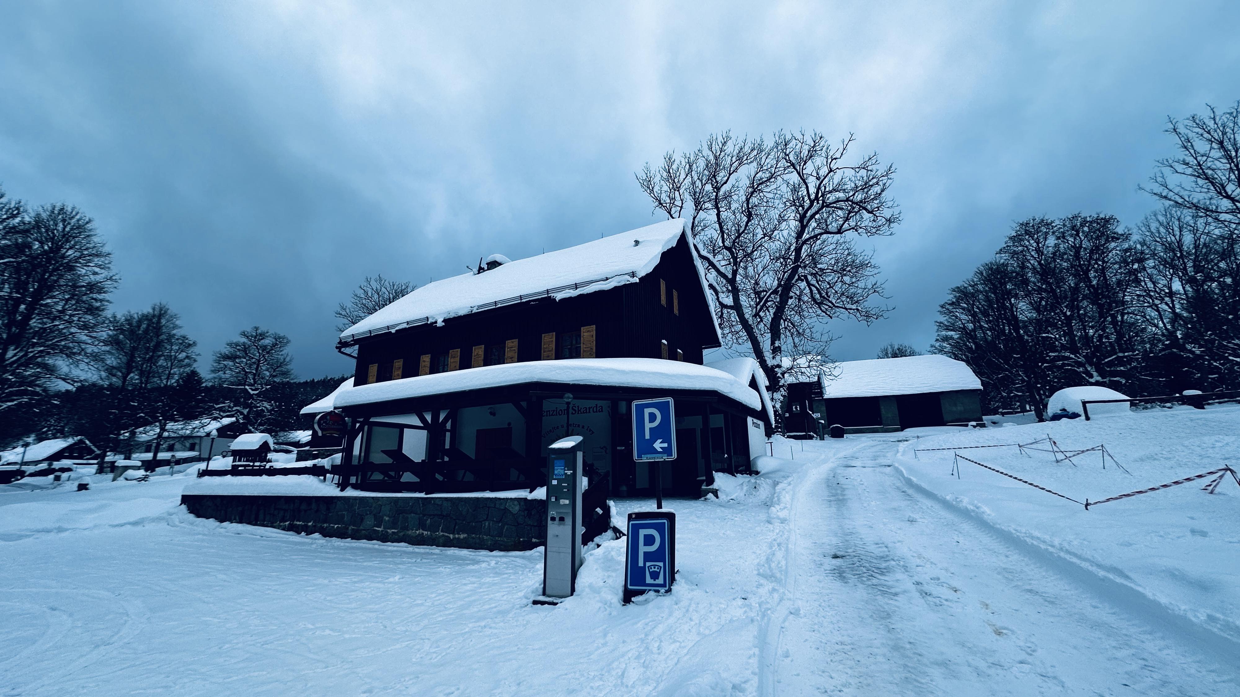 Penzion Škarda foto 2