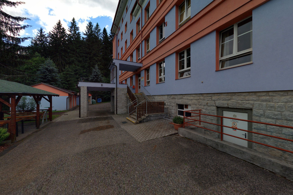 Zařízení následné rehabilitační a hospicové péče