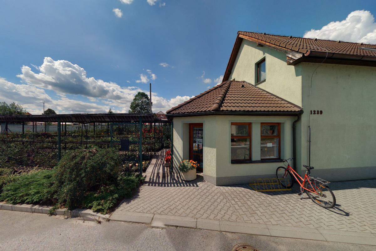 Okrasné zahradnictví  Bouše foto 5
