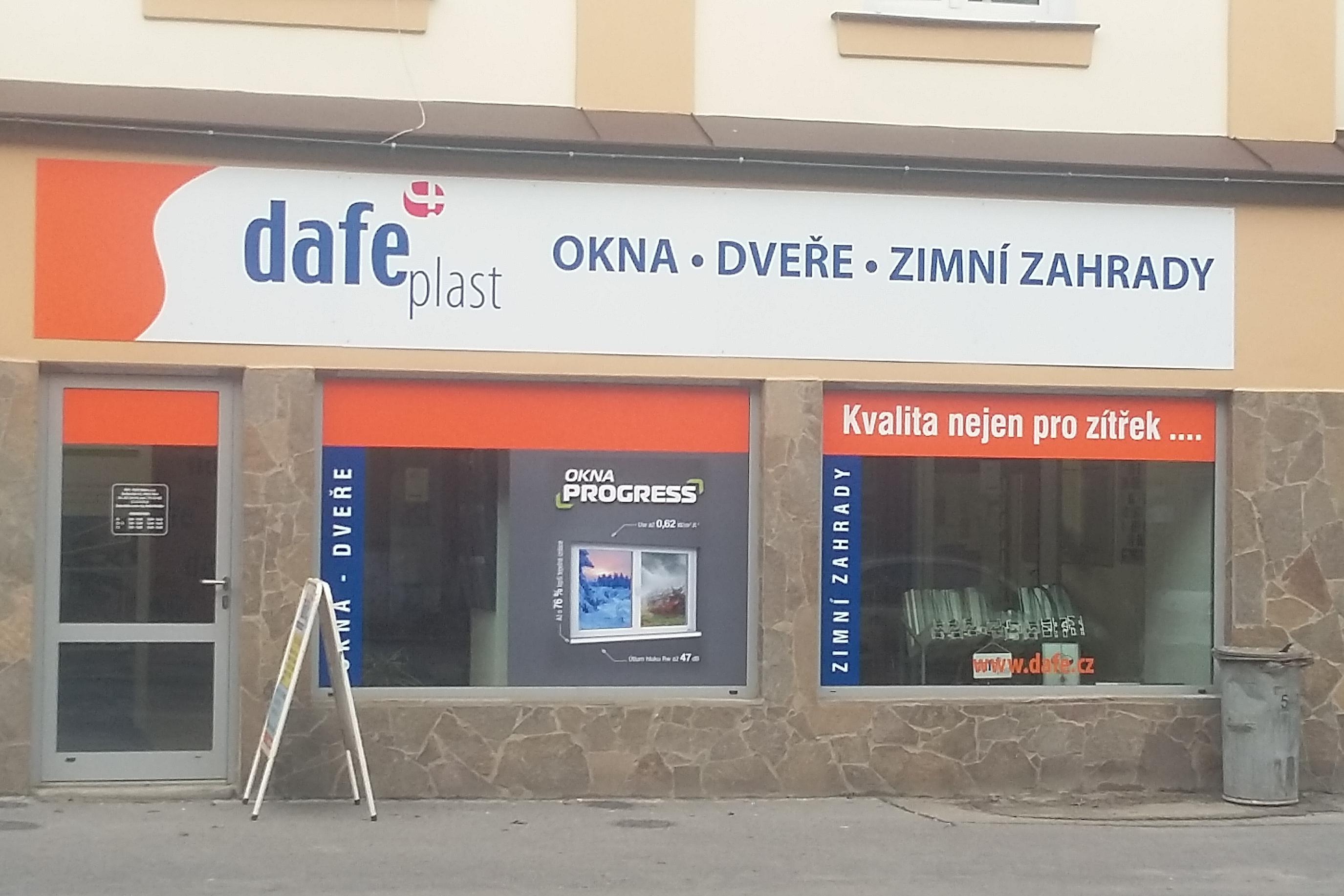 DAFE - PLAST Jihlava, s.r.o.