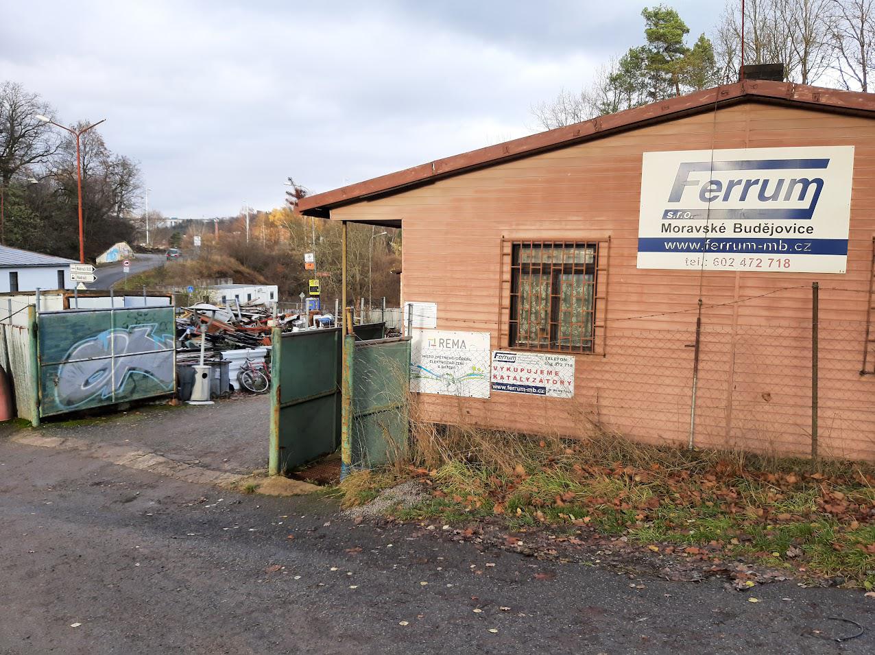 Autovraky FERRUM s.r.o. foto 2