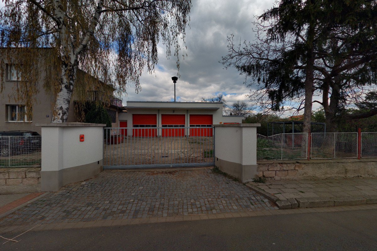 Hasiči města Budyně nad Ohří foto 2