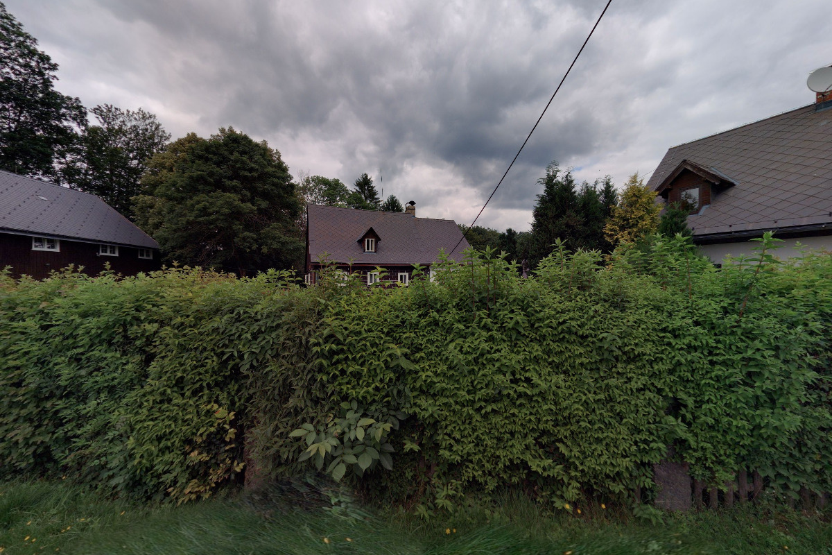 Apartmány Vysoká Lípa