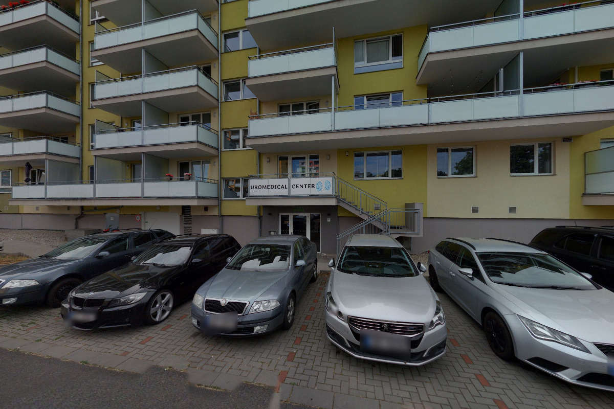 Uromedical Center Olomouc