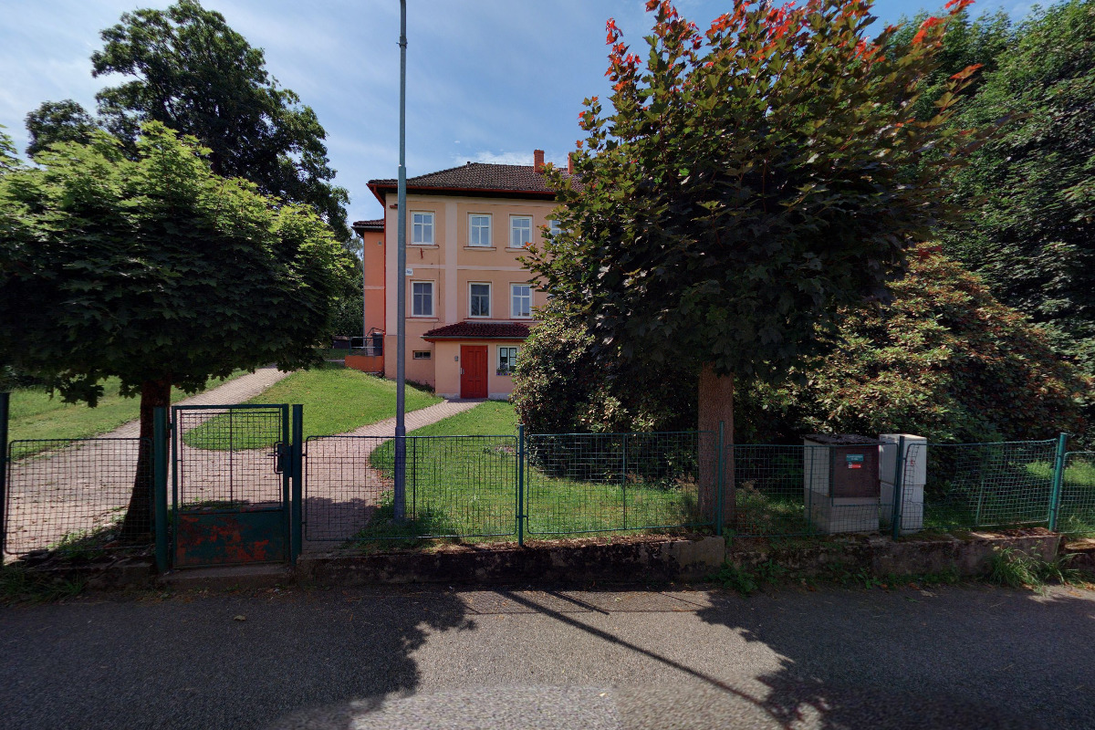 ZŠ a MŠ Tadeáše Haenkeho Chřibská