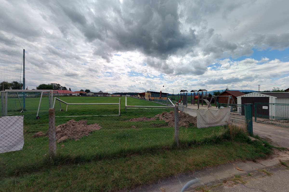 Tělovýchovná jednota Sokol Kamenný Újezd, z.s.