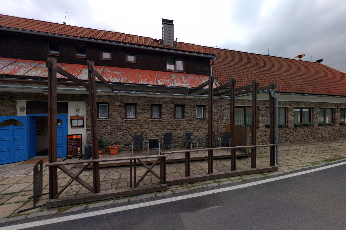 Hotel Krásná Vyhlídka foto 6