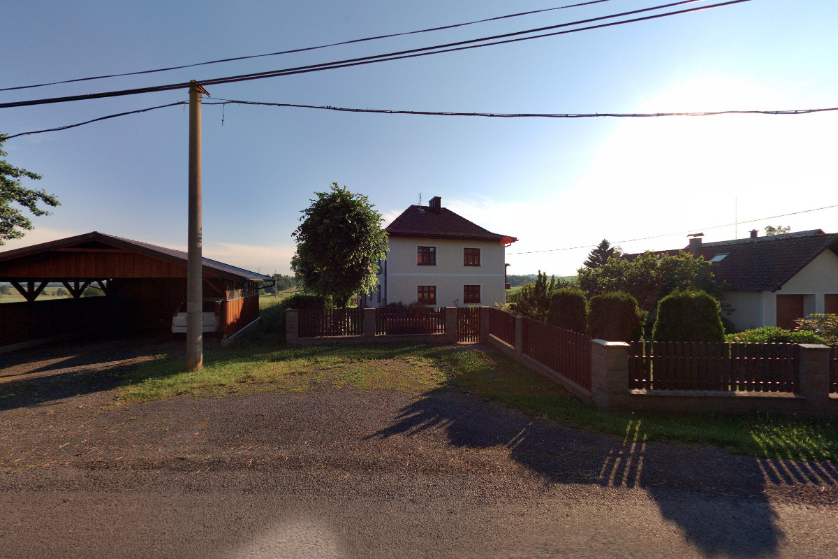 Vladimír Vaňousek - zemědělství