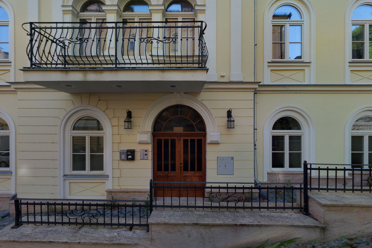 Apartmán Purkyňova