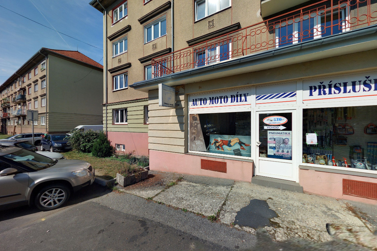 AUTO MOTO Díly Jiří Příplata foto 4