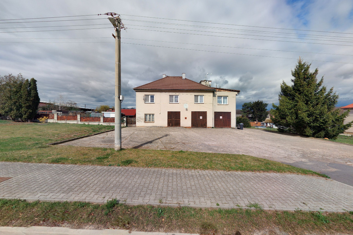 Obecní knihovna Králíky