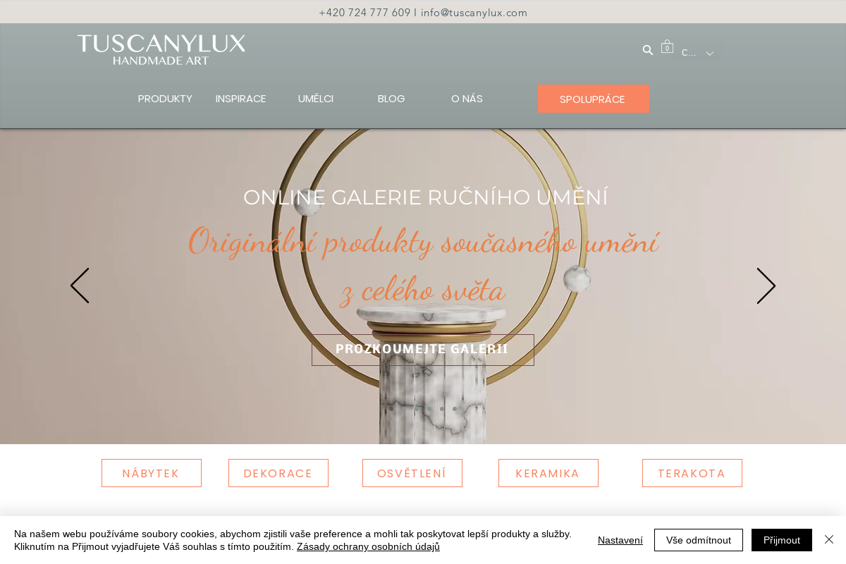 TuscanyLux s.r.o. foto 1