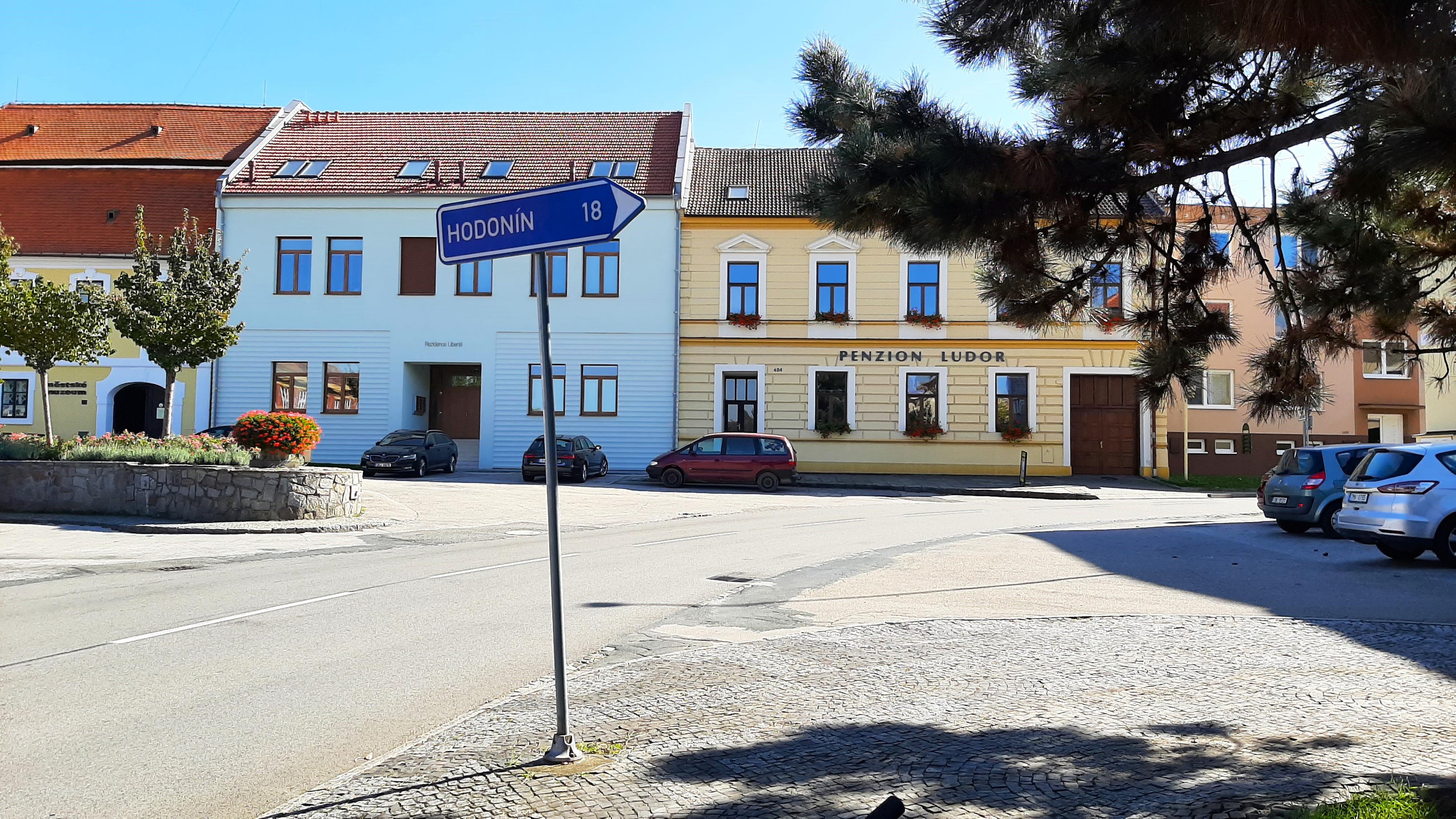 Apartmán náměstí Svobody foto 2