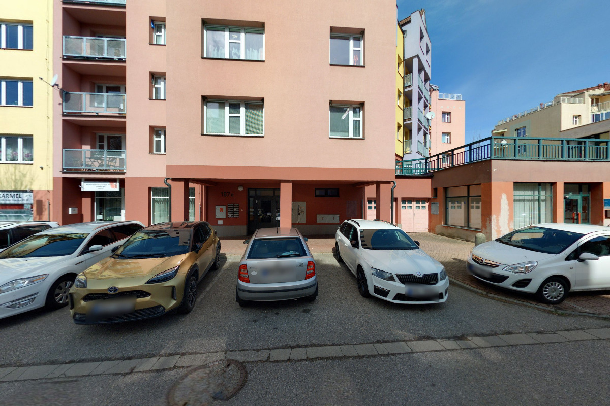 Sbor Církve bratrské v Českých Budějovicích foto 2