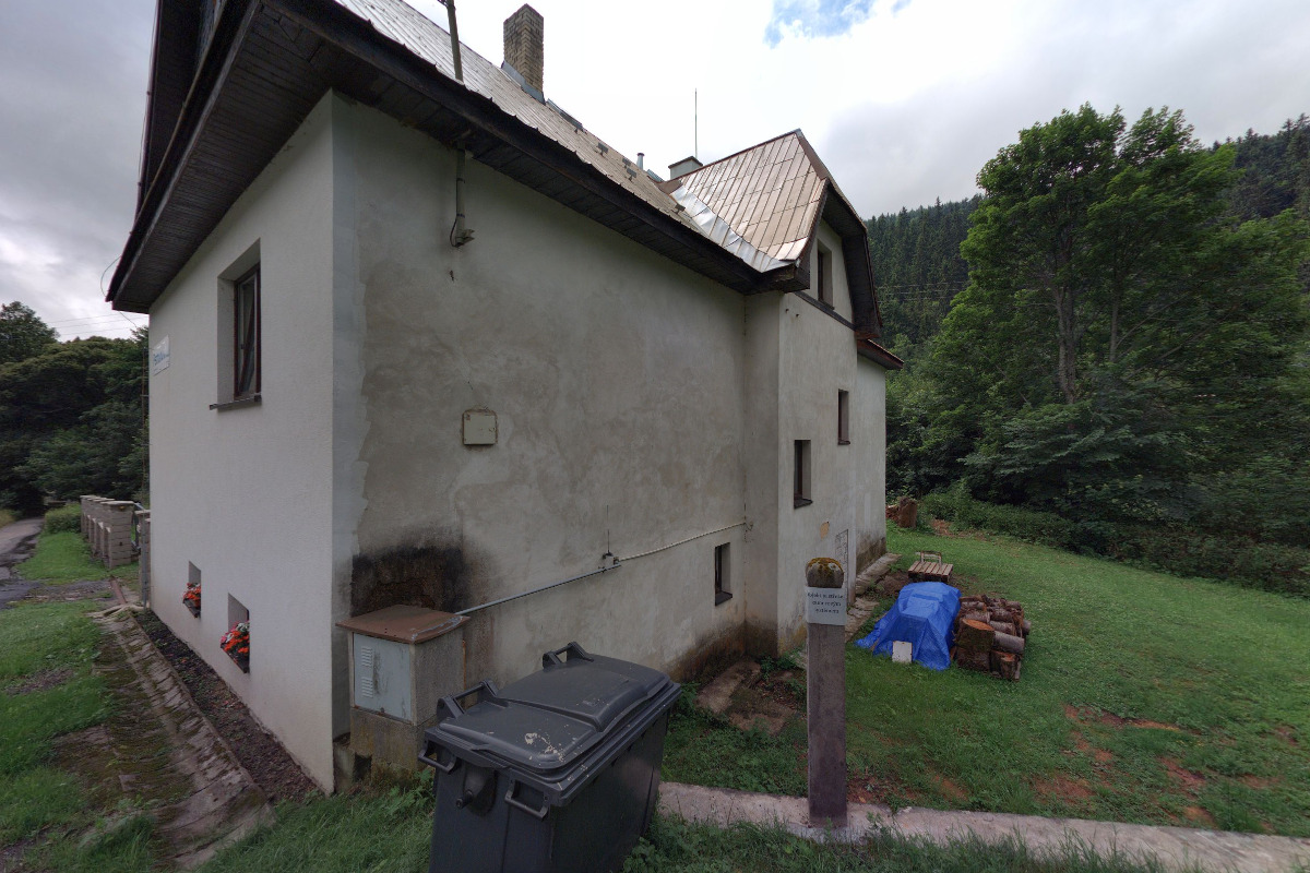 Horská chata Pstruhovka foto 2