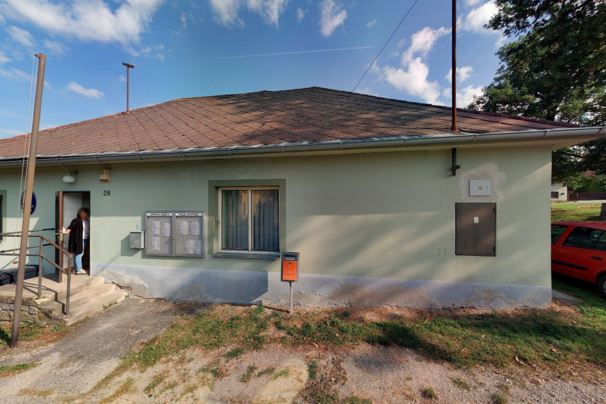 SH ČMS - Sbor dobrovolných hasičů Hospříz