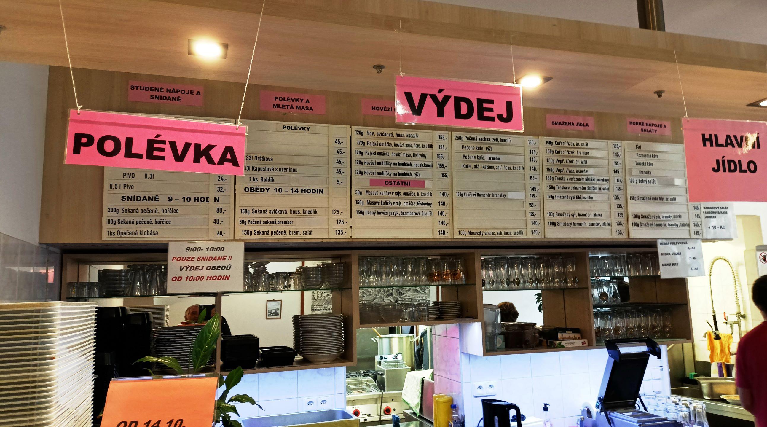 Jídelna u Toulovce foto 6